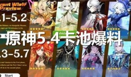 原神卡牌爆料大全最新版,揭秘最新版神秘卡牌阵容与玩法解析